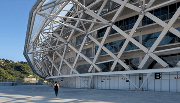 ACORD Stade de Nice Allianz Riviera ; Calculé avec ACORD-Bat3D