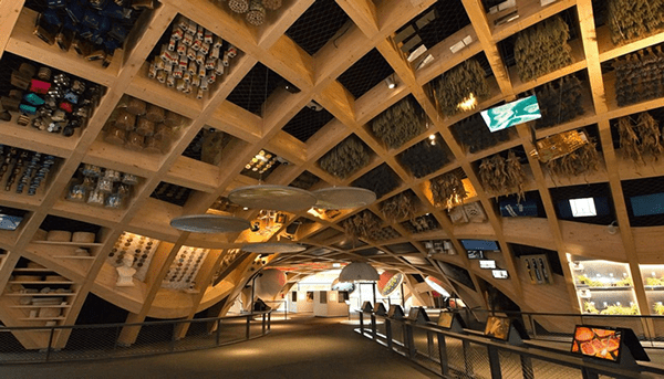 ACORD Wooden Structures Complex
