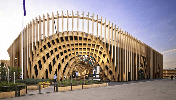 ACORD Wooden Structures Complex ACORD Wooden Structures Complex
